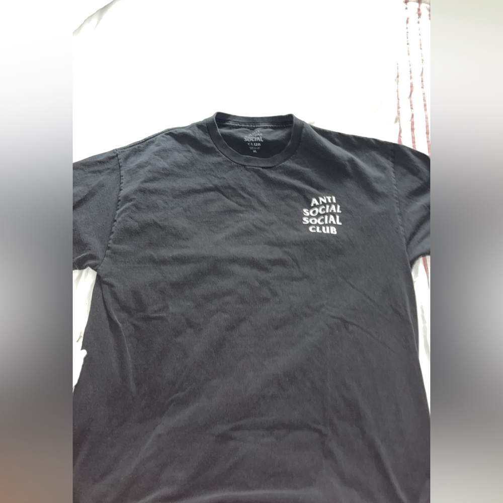 Anti Social Social Club Tee